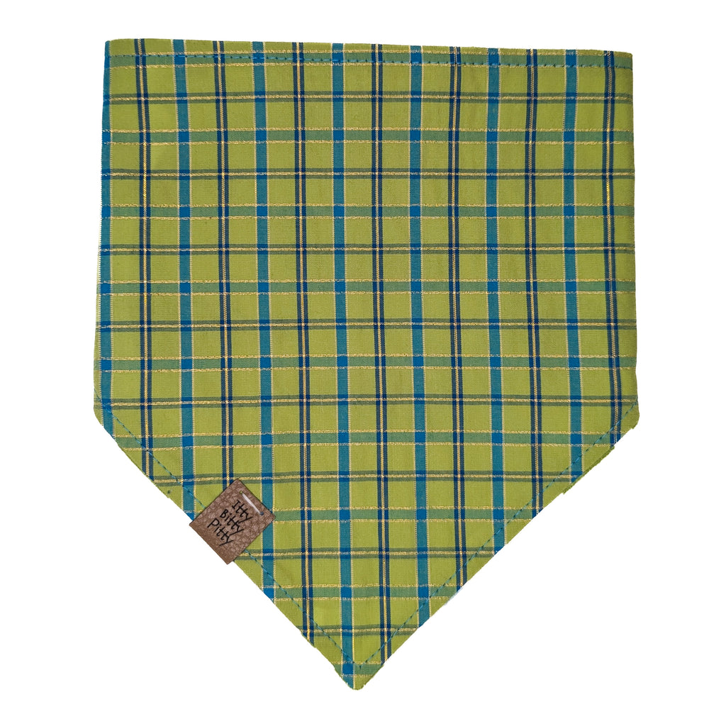 Alligator Pet Bandana