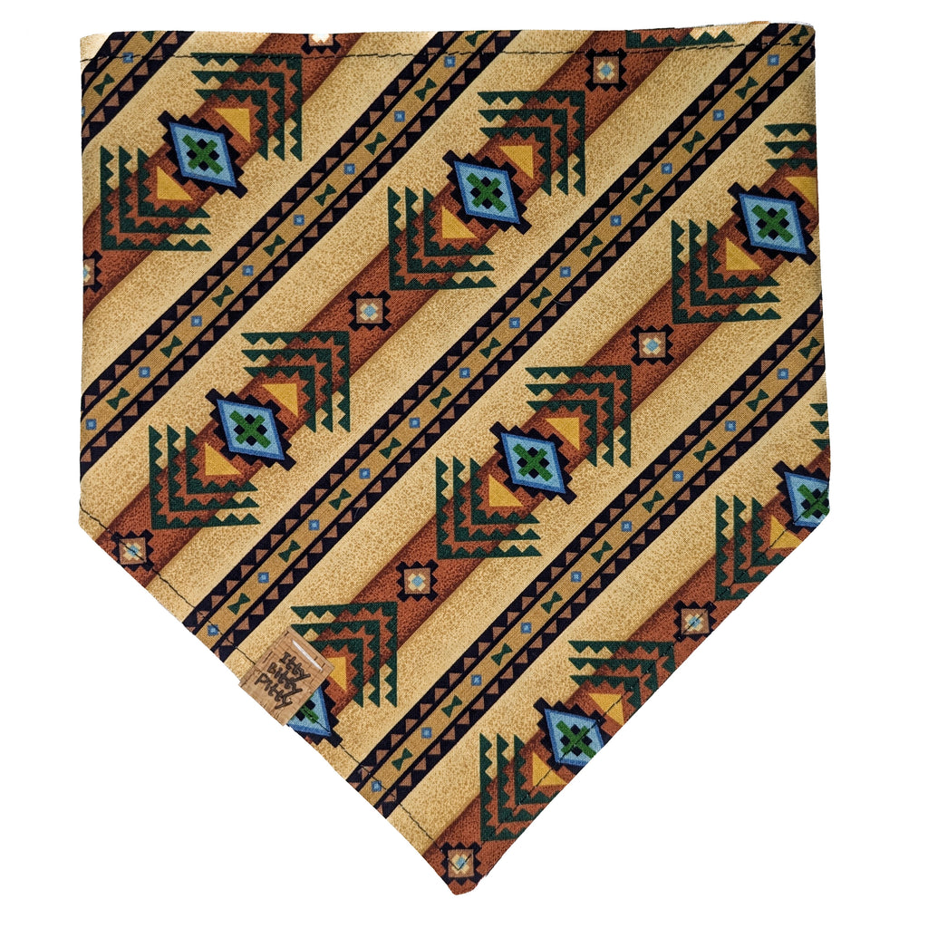 Gray Witches Pet Bandana