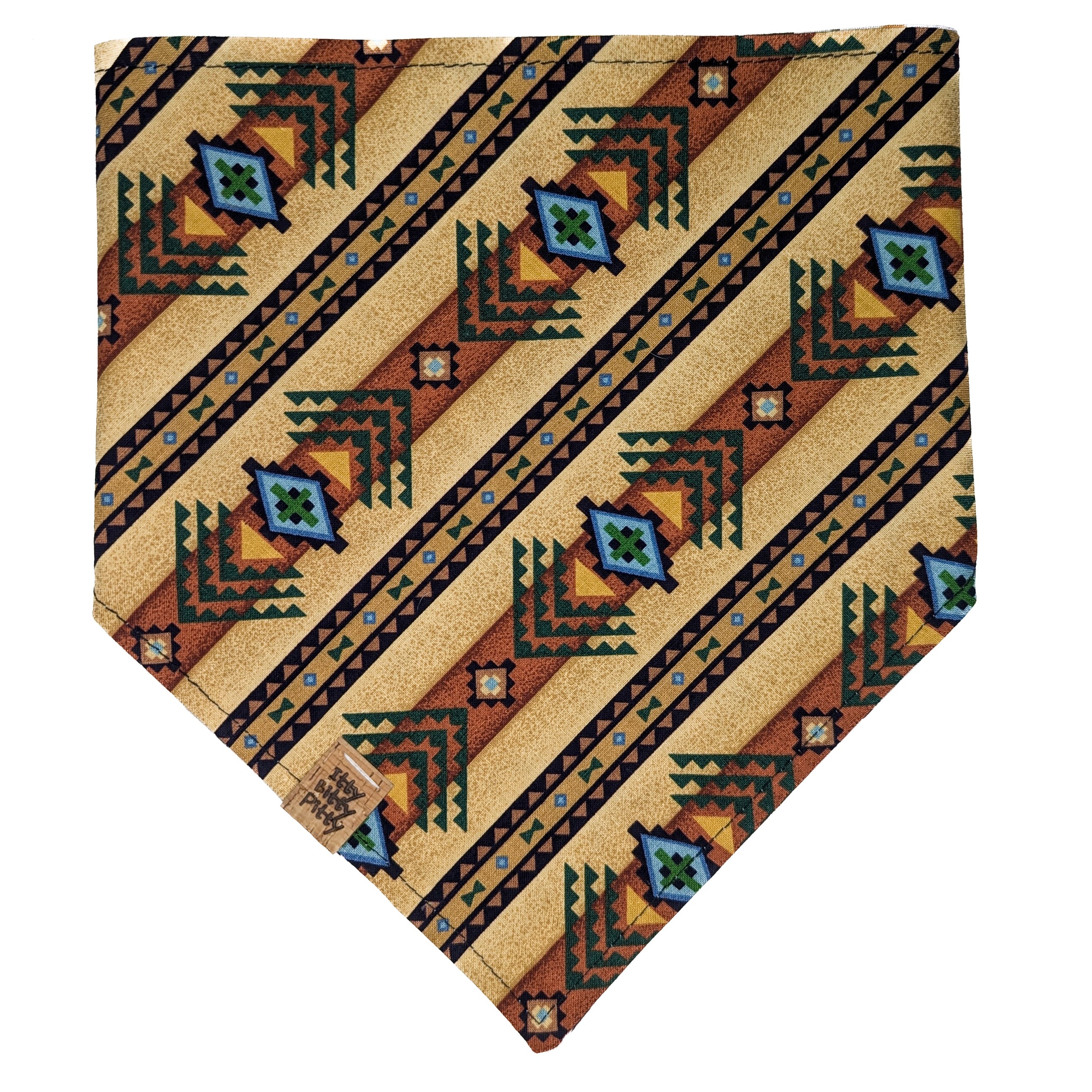 Gray Witches Pet Bandana