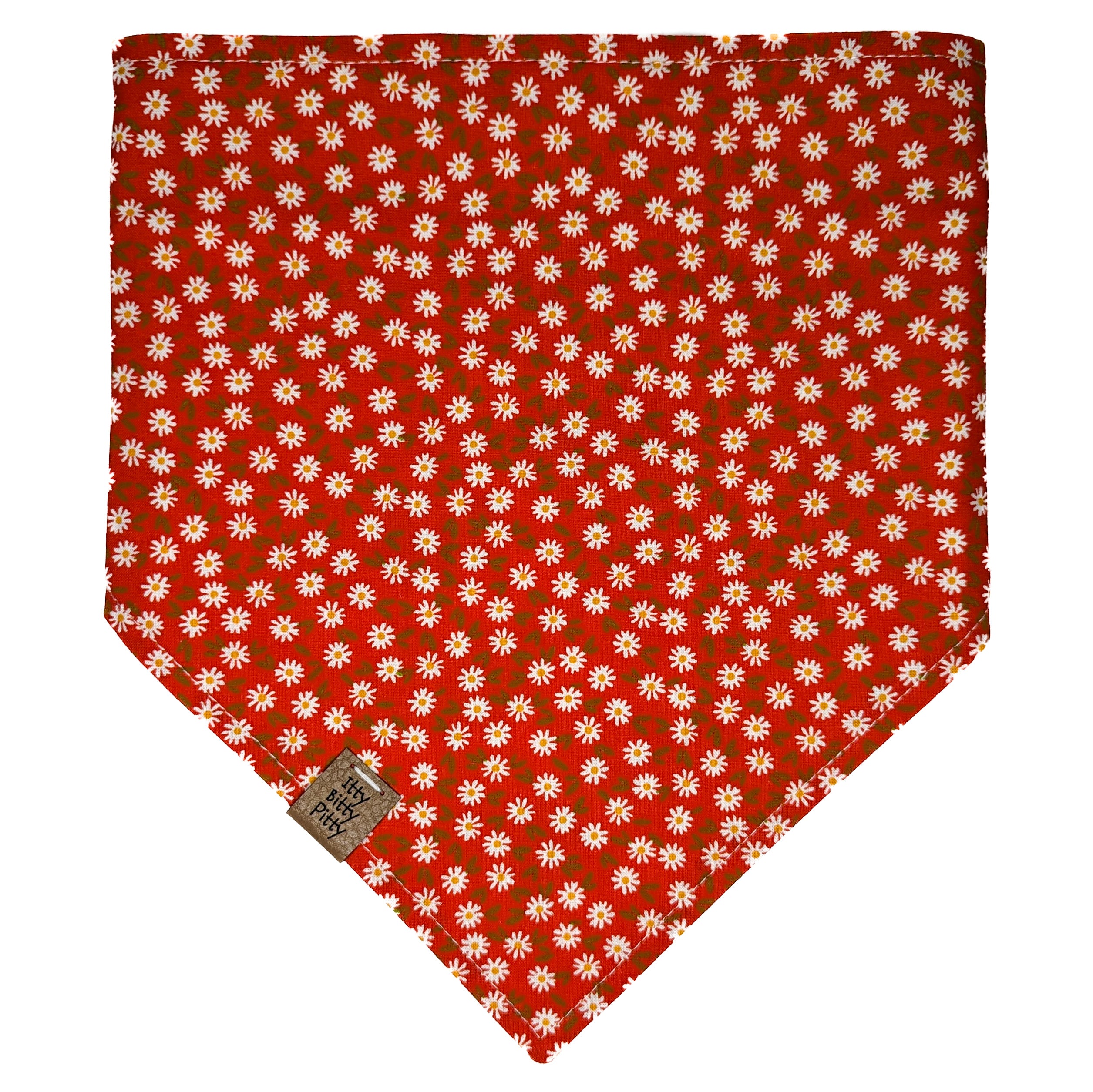 Rainbow Goldfish Pet Bandana