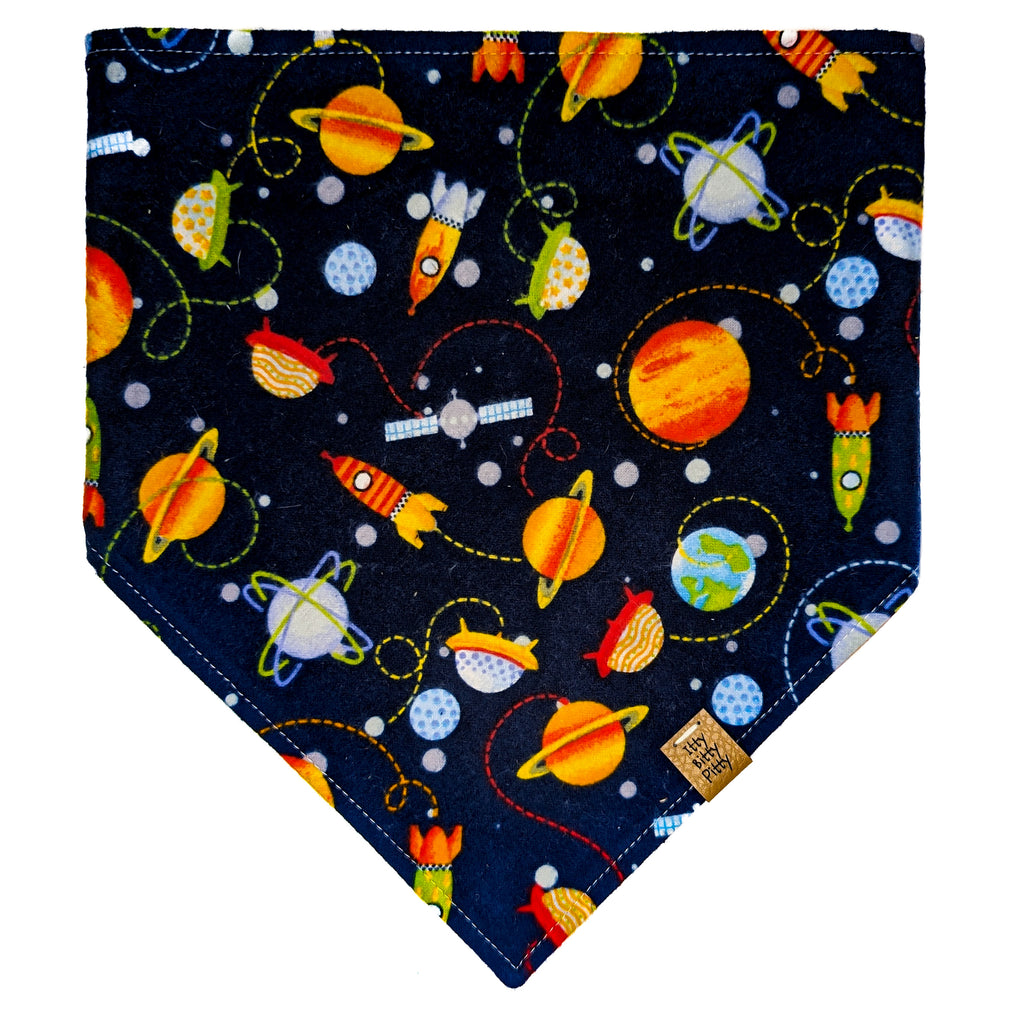 Planetarium Pet Bandana