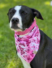 Load image into Gallery viewer, Swallowtails in Flight Pet Bandana

