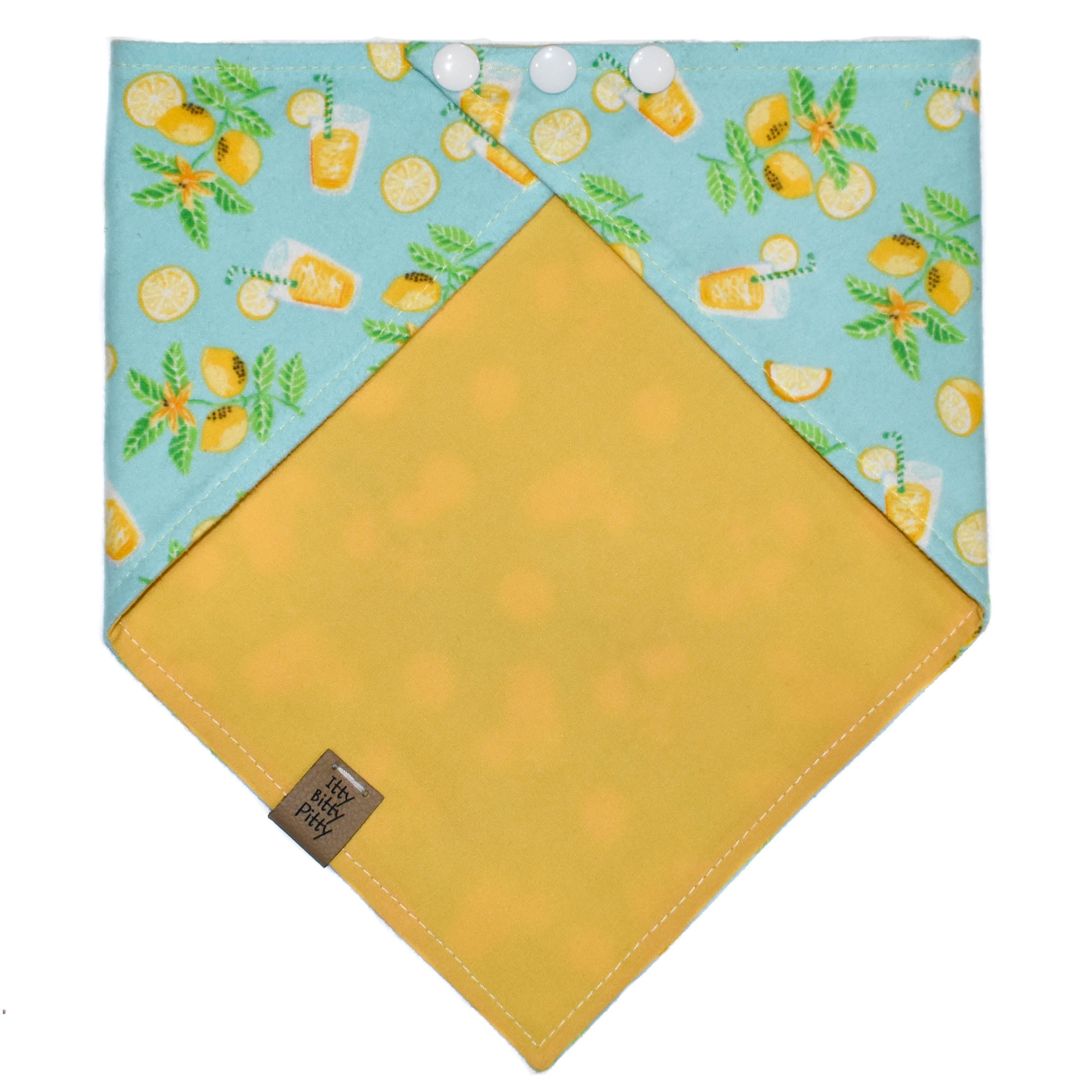 Lemonade Pet Bandana