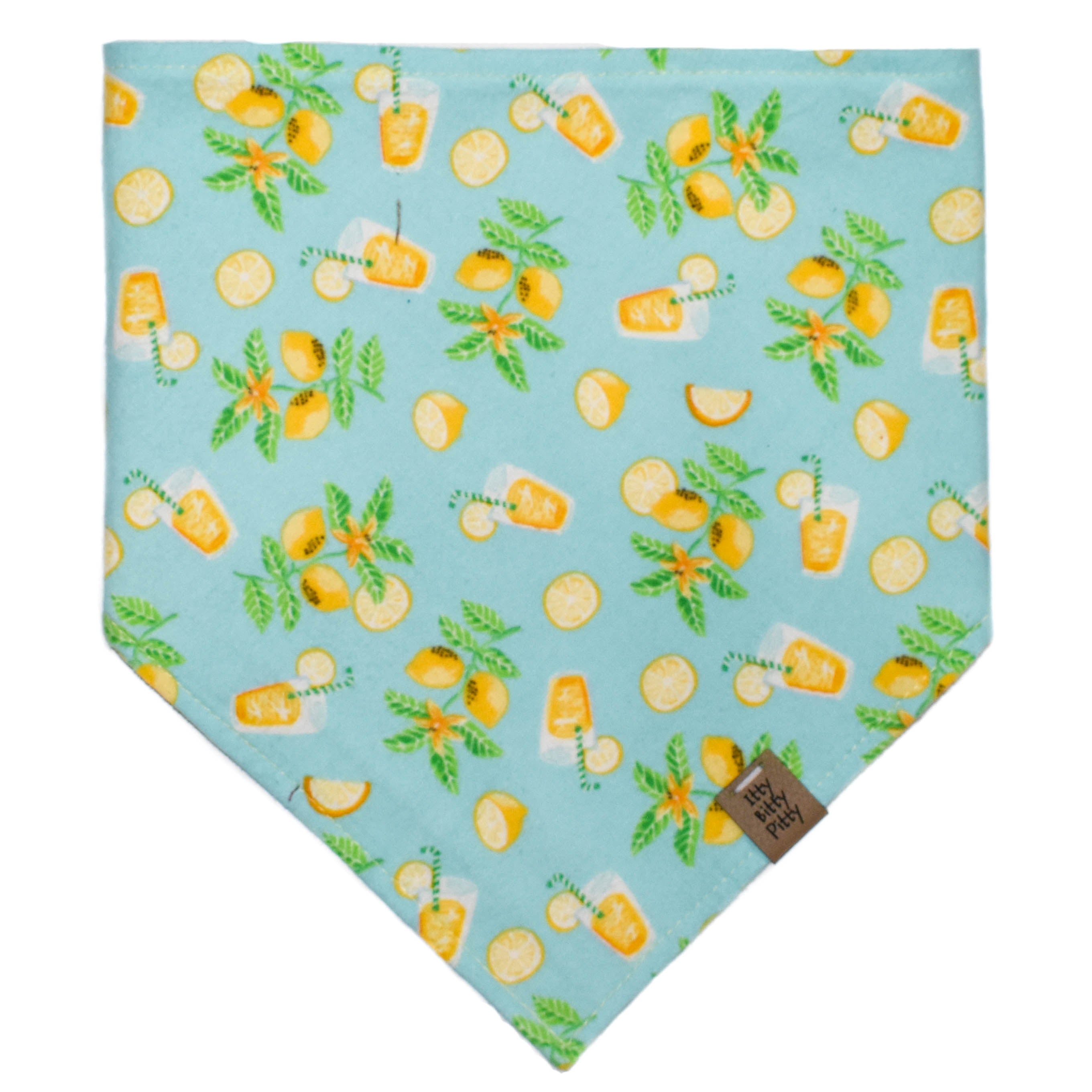 Lemonade Pet Bandana