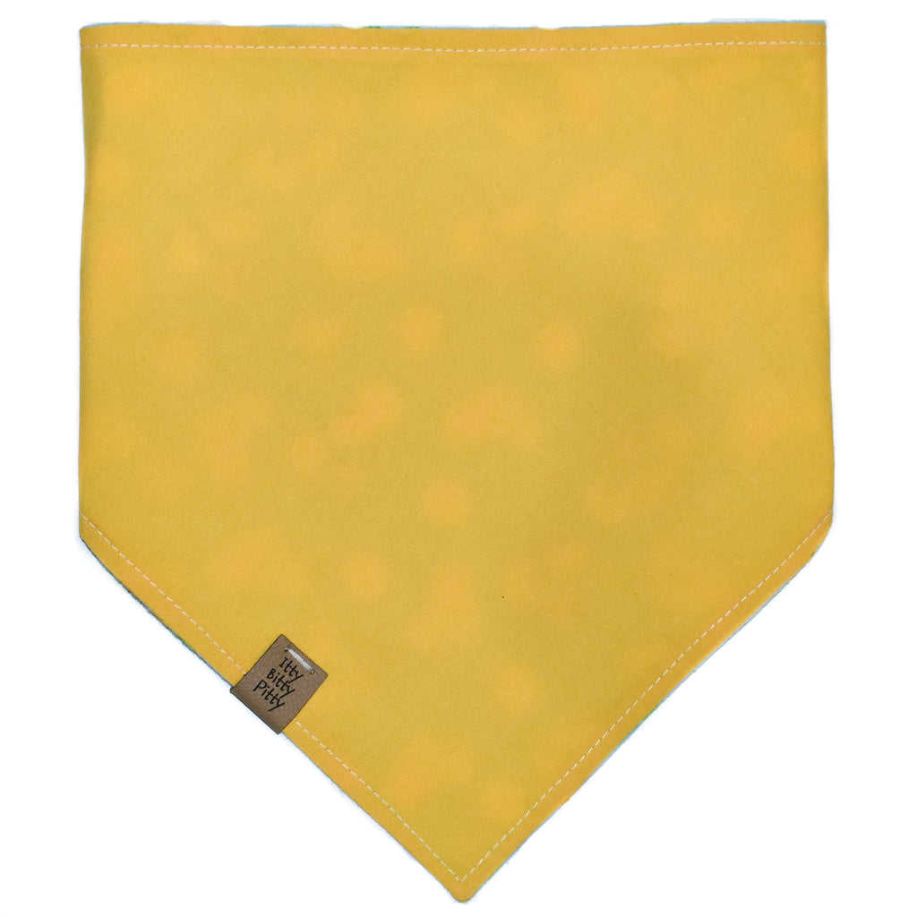 Lemonade Pet Bandana