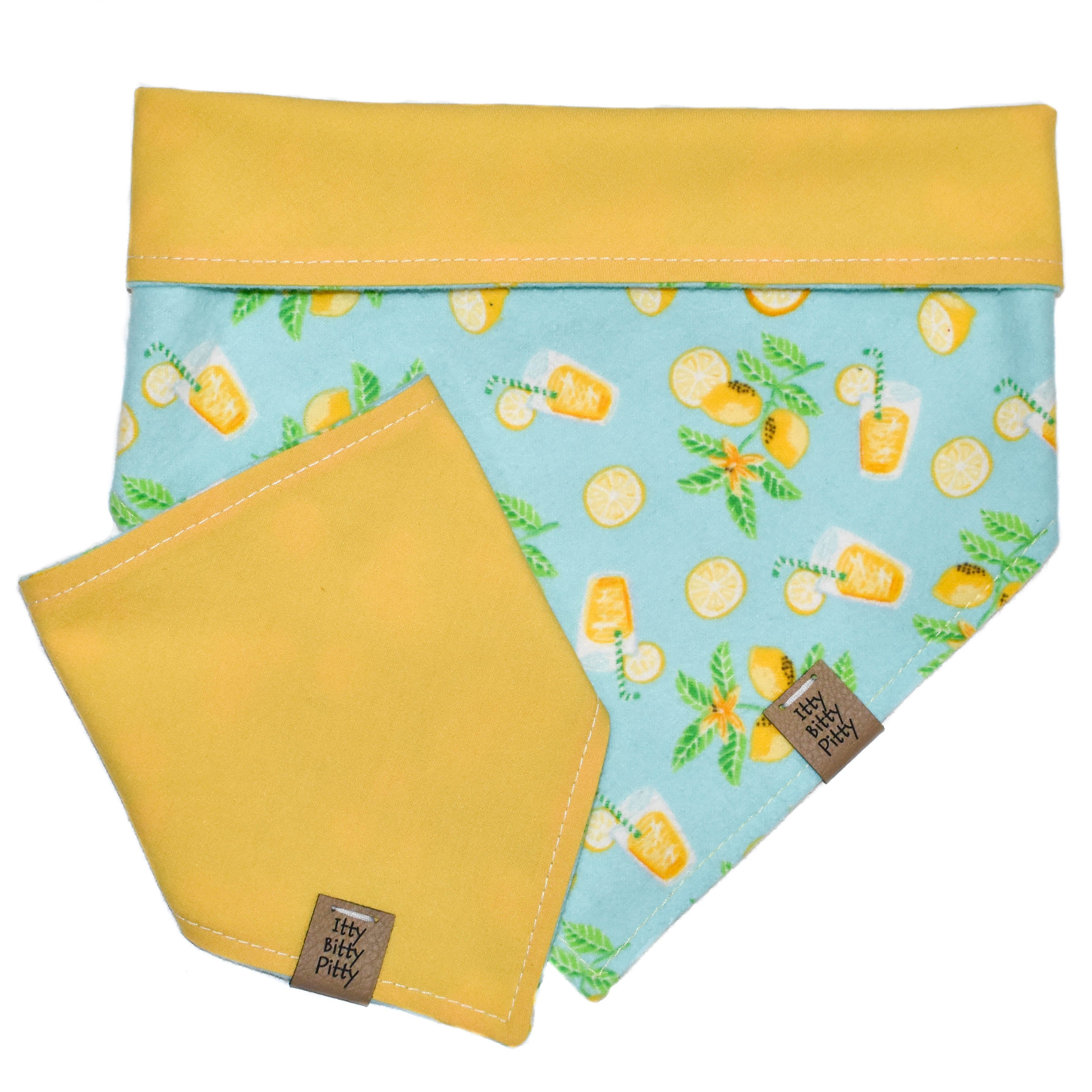 Lemonade Pet Bandana