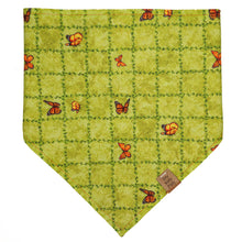 Load image into Gallery viewer, Save the Monarchs Pet Bandana
