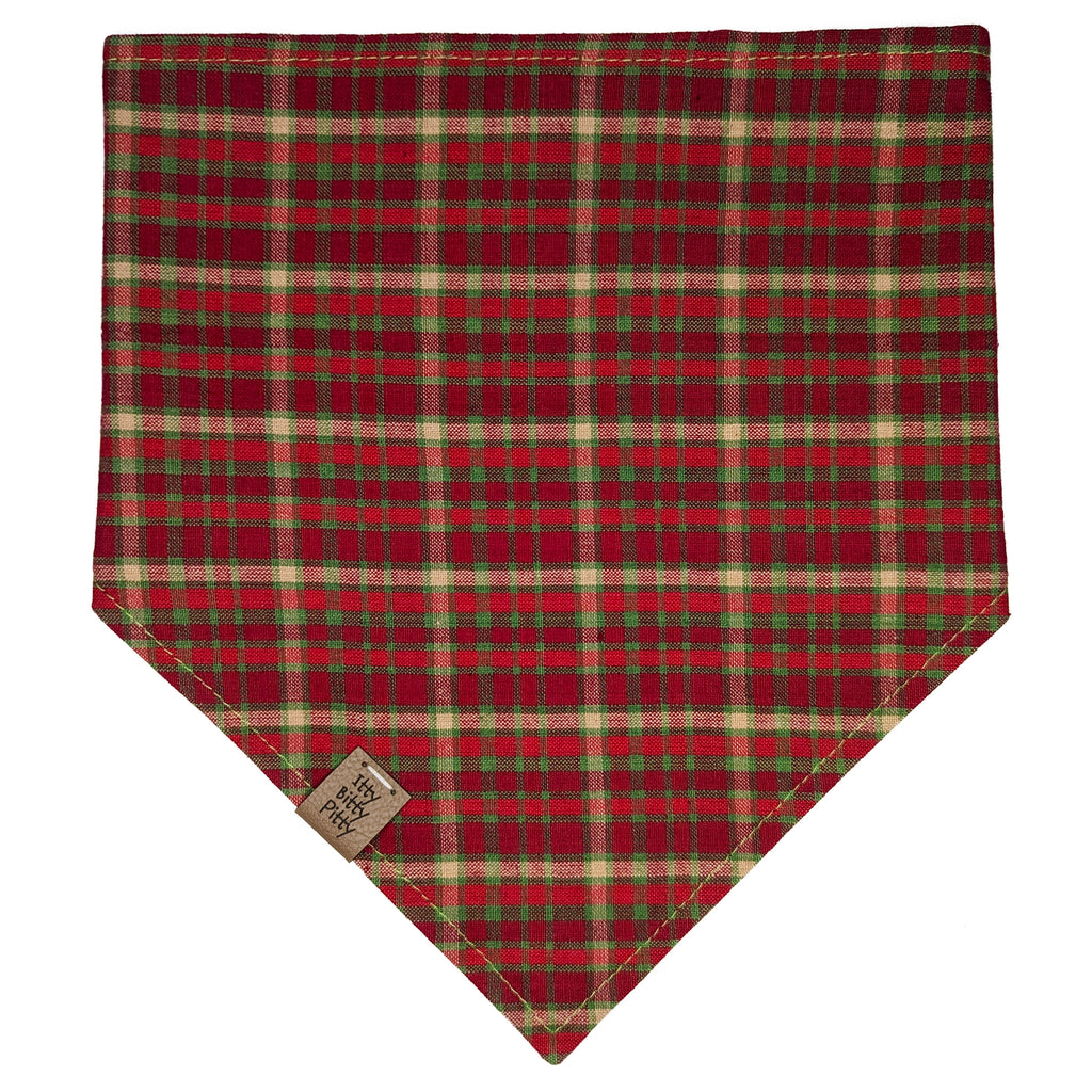 Blue Santacado Pet Bandana