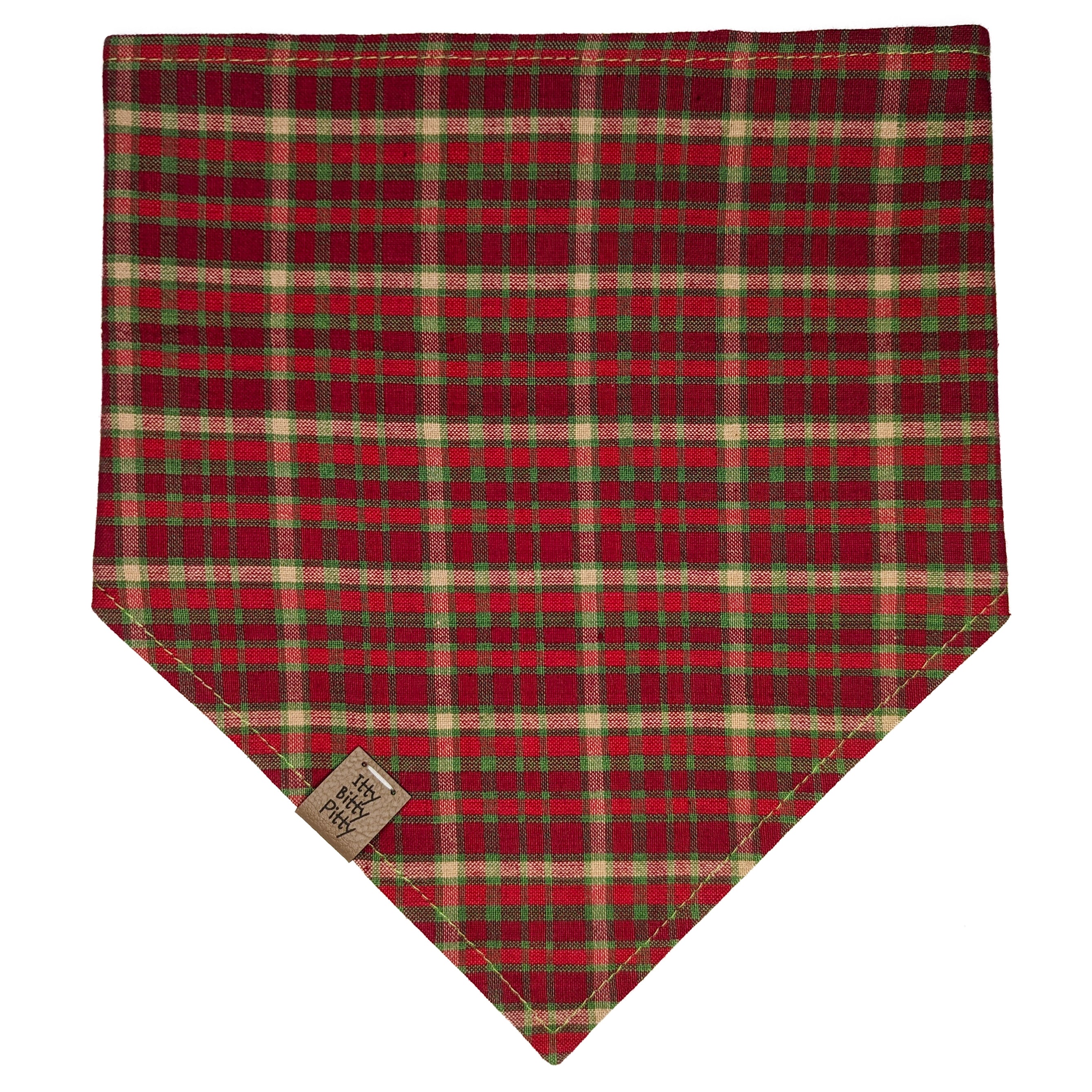 Blue Santacado Pet Bandana