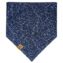 Load image into Gallery viewer, Penguins on Ice Pet Bandana
