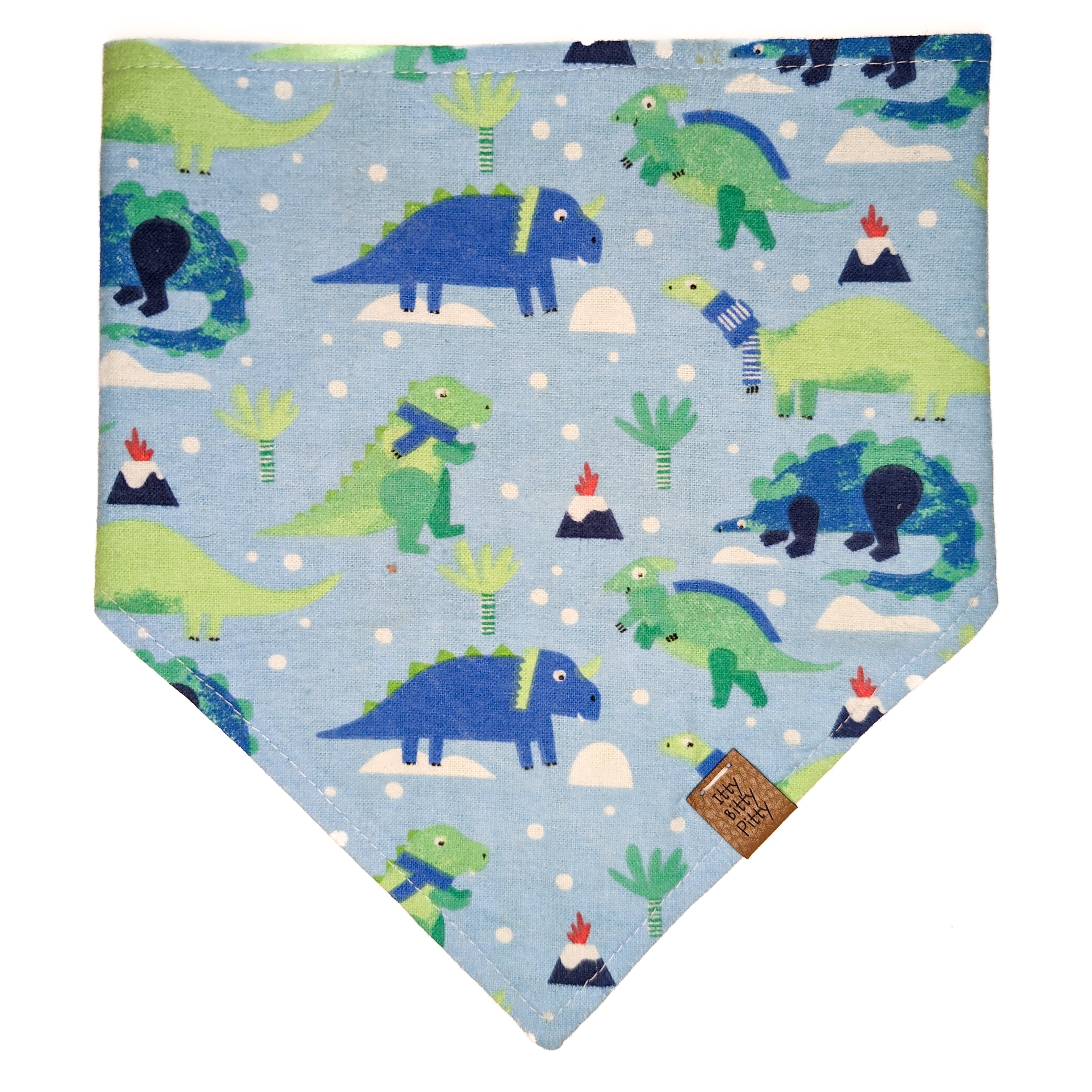 Fa Rawr Rawr Pet Bandana