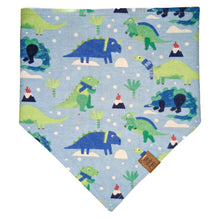 Load image into Gallery viewer, Fa Rawr Rawr Pet Bandana
