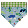 Fa Rawr Rawr Pet Bandana
