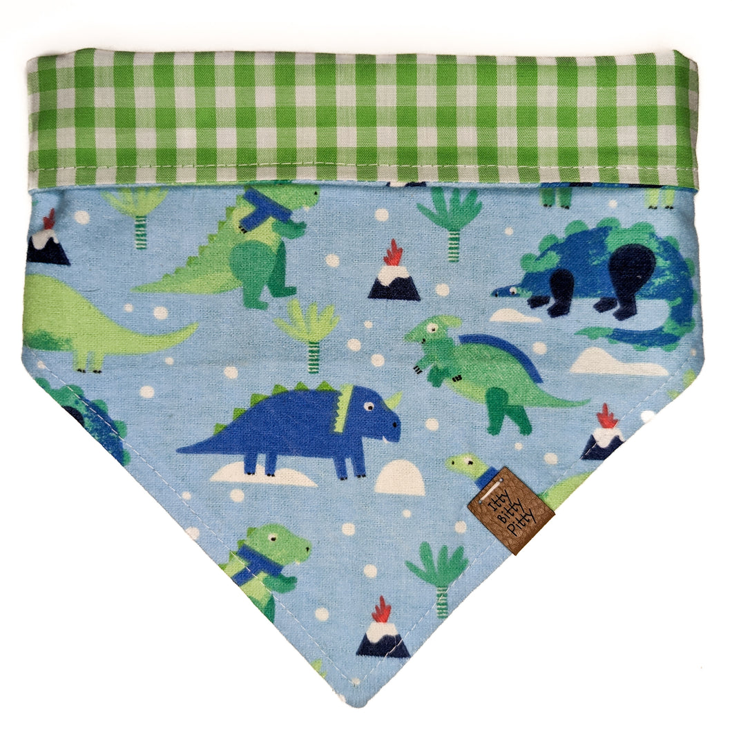 Fa Rawr Rawr Pet Bandana