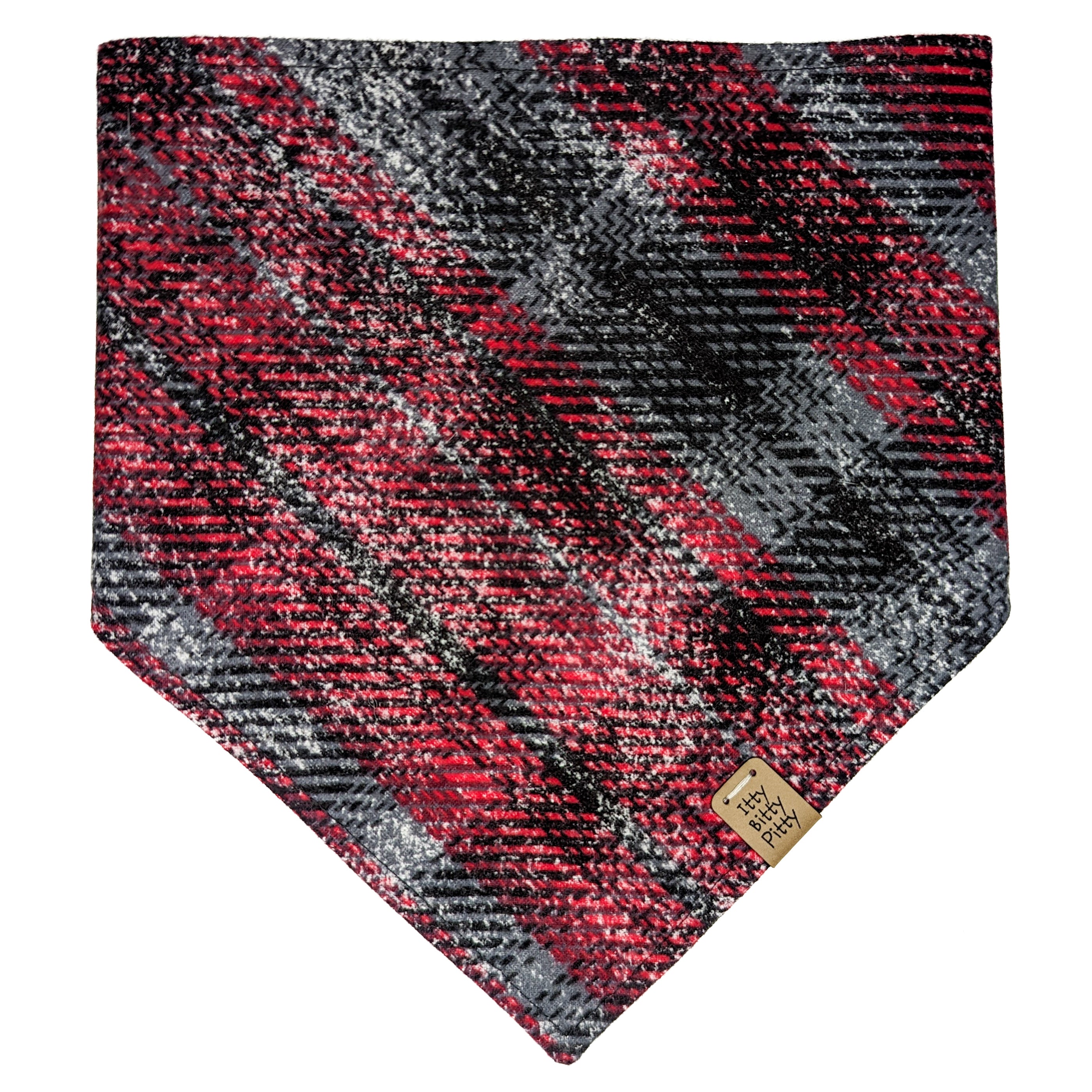 Home For The Holidays Pet Bandana