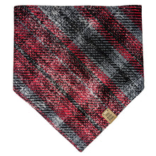 Load image into Gallery viewer, Home For The Holidays Pet Bandana
