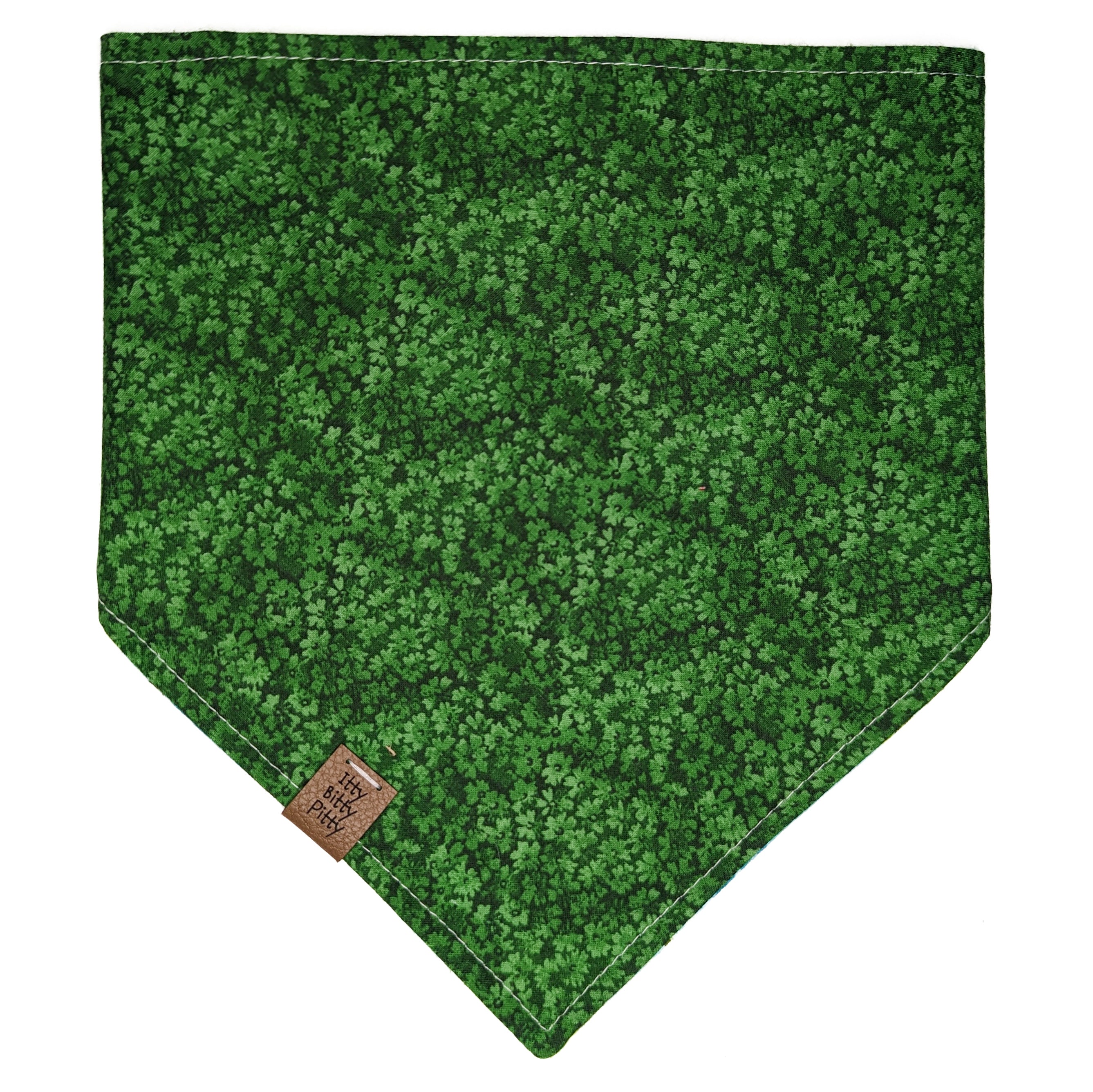 Palm Tree Pet Bandana