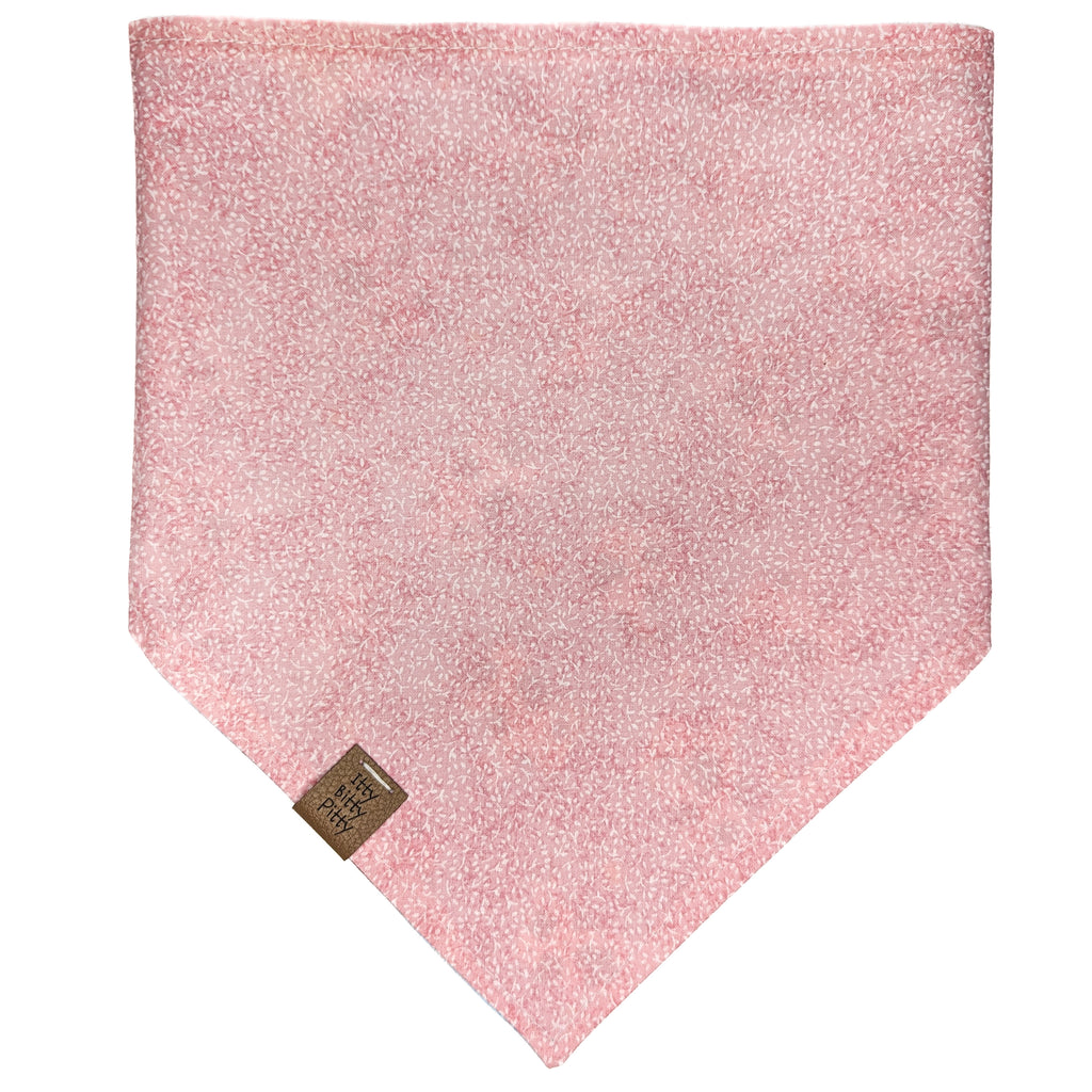 Cow Pet Bandana