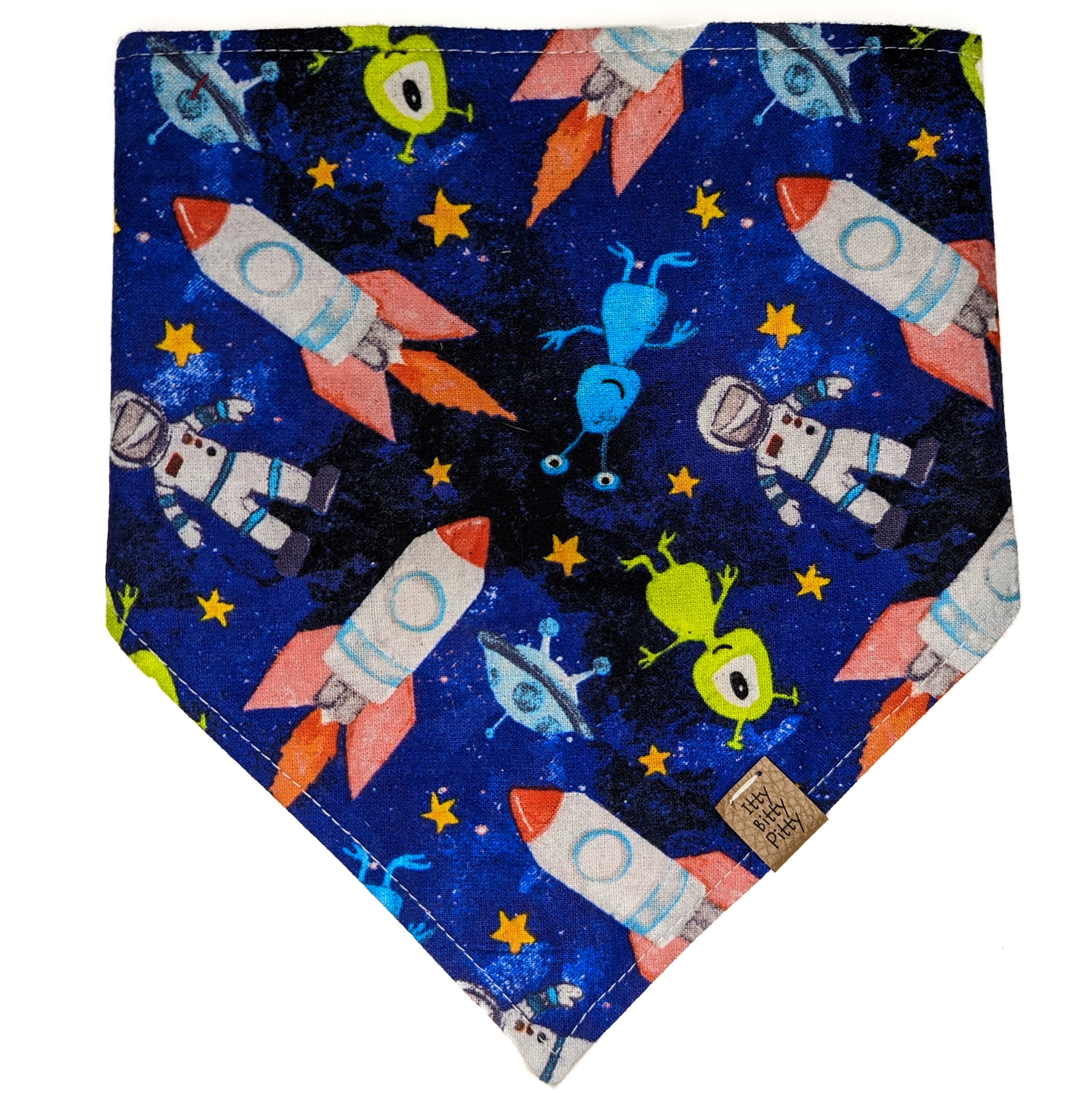 Outta This World Pet Bandana