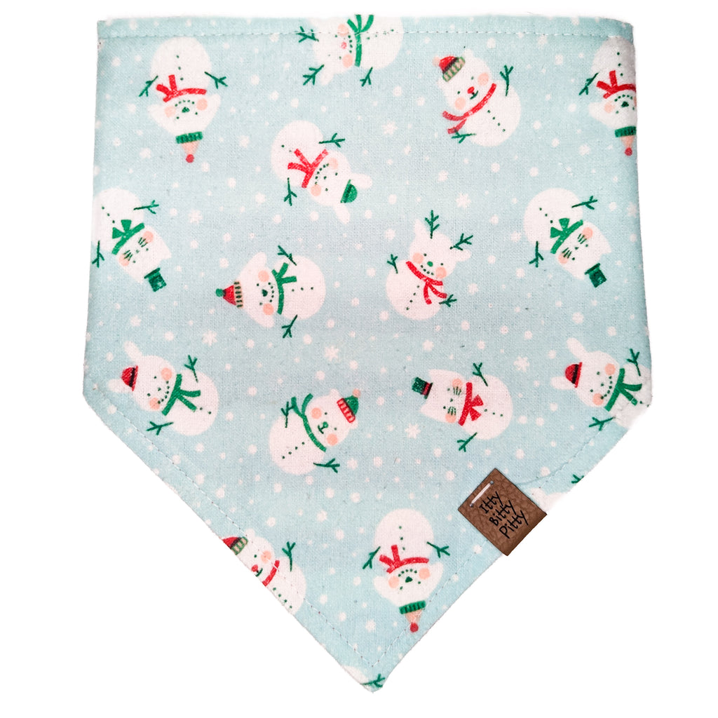 Winter Wonderland Pet Bandana