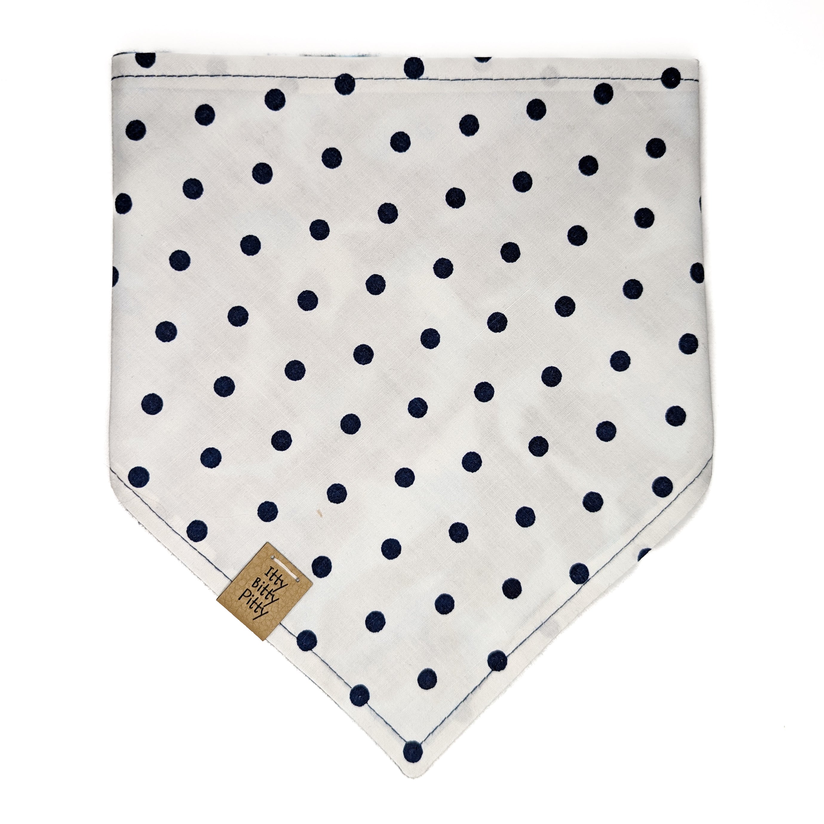 Geometric Sharks Pet Bandana
