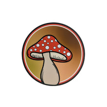 Load image into Gallery viewer, Matte Single Mushroom Sticker
