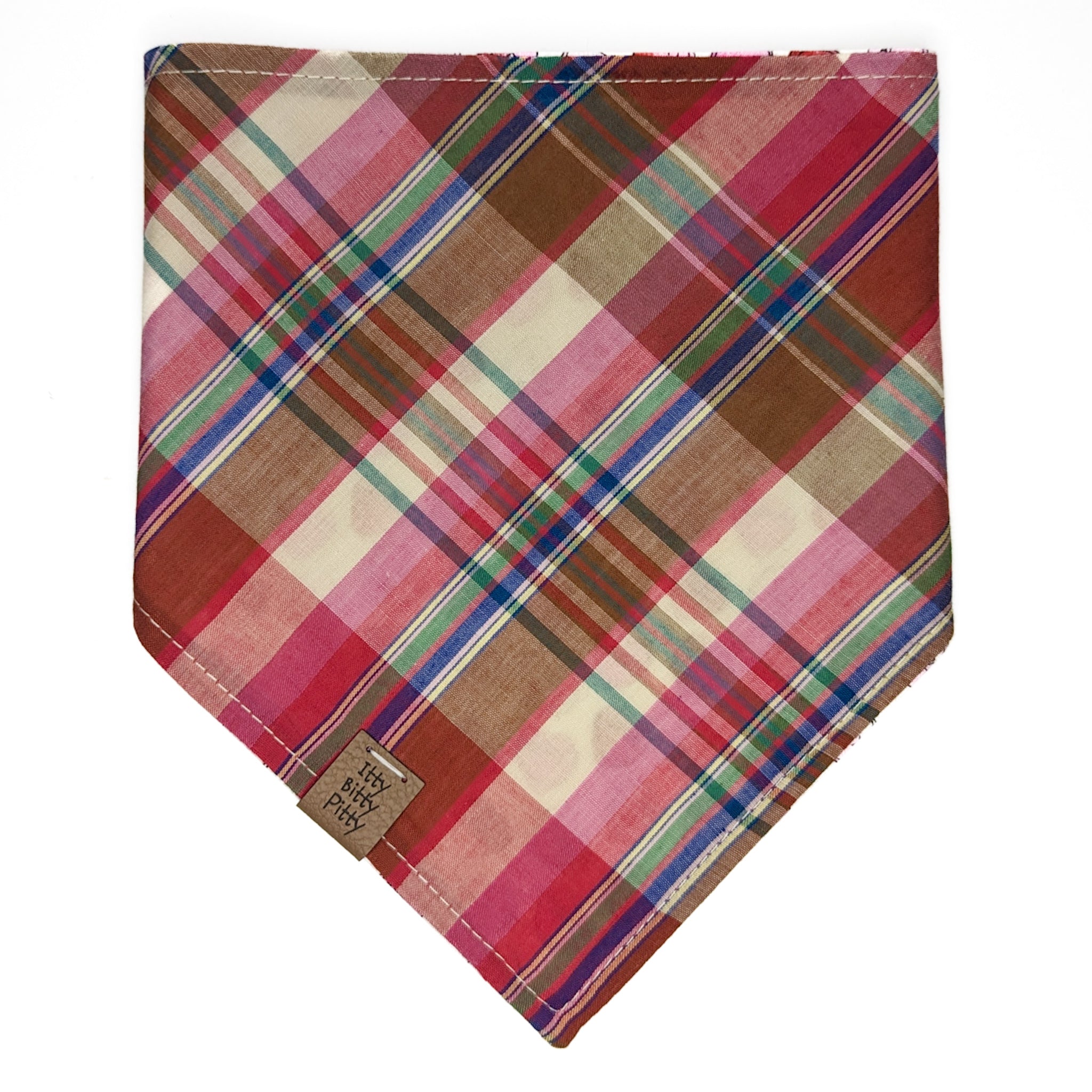 Candy Hearts Pet Bandana