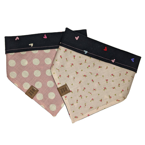Be Mine Pet Bandana