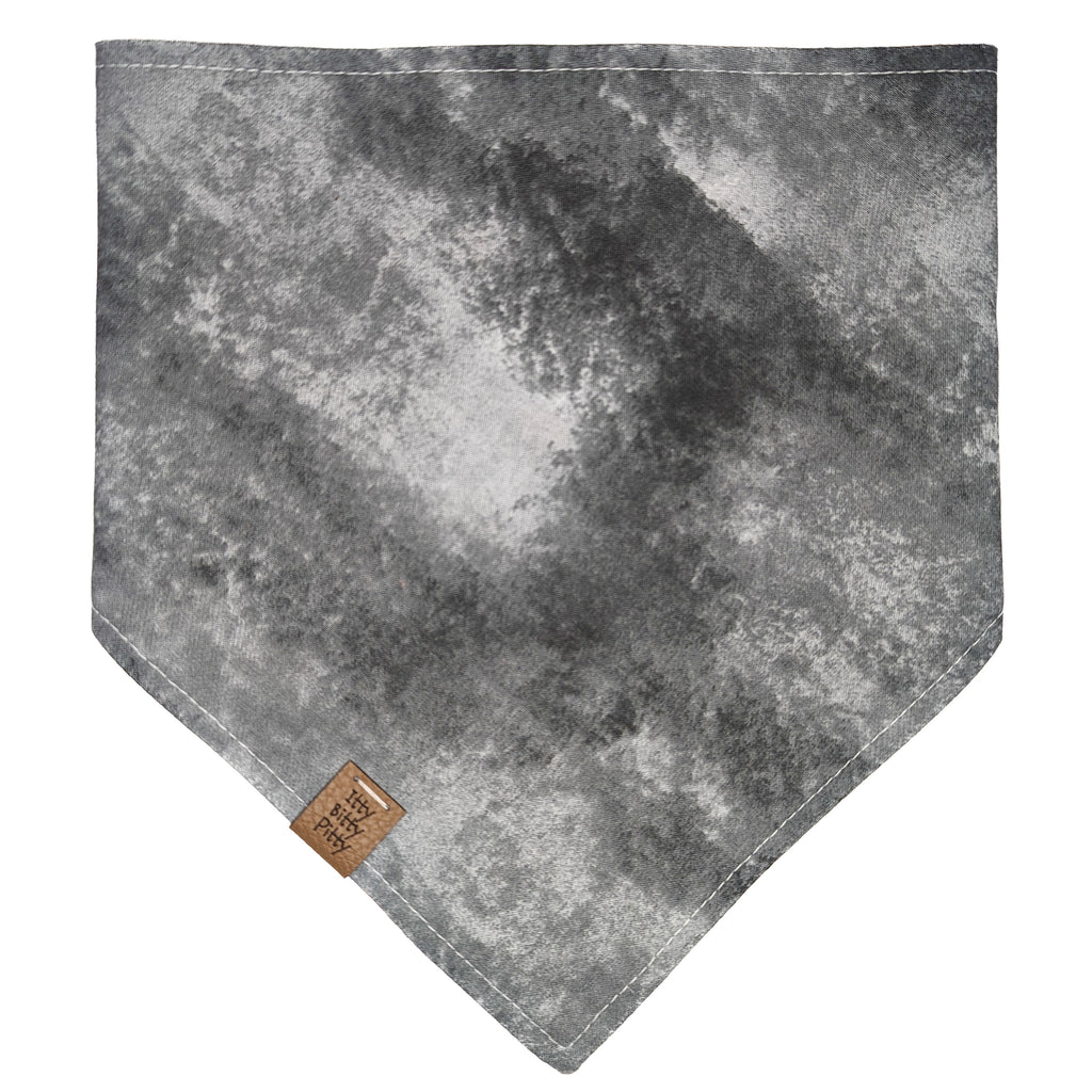 Paw Prints and Fishies Pet Bandana