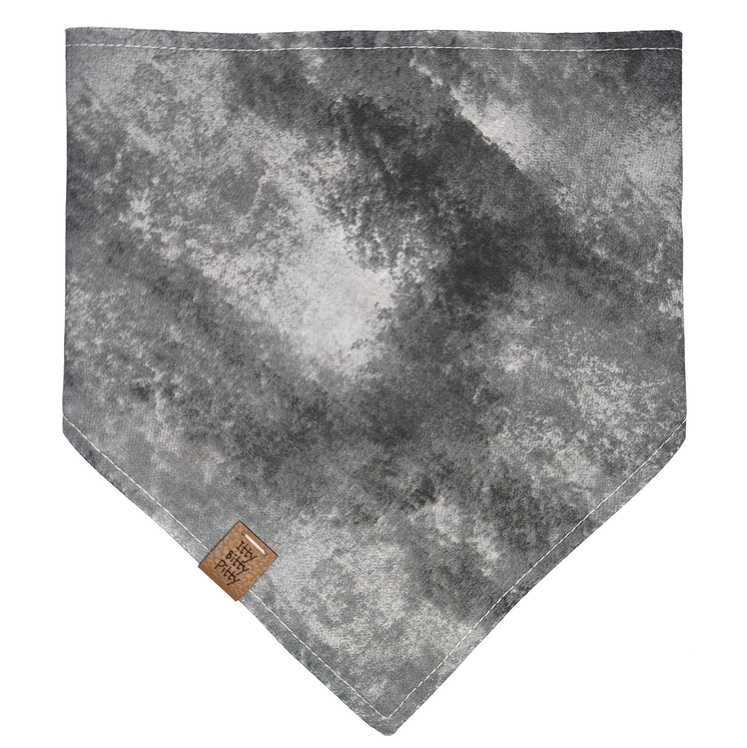 Paw Prints and Fishies Pet Bandana