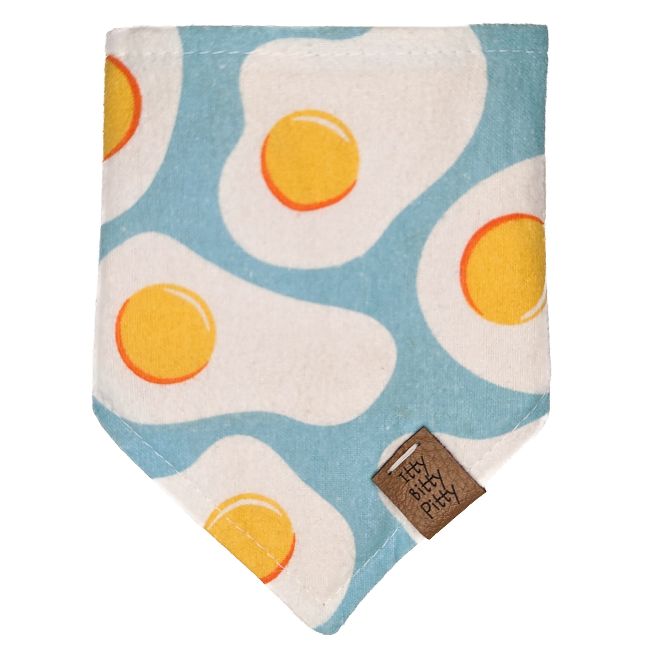 Sunny Side Up Pet Bandana
