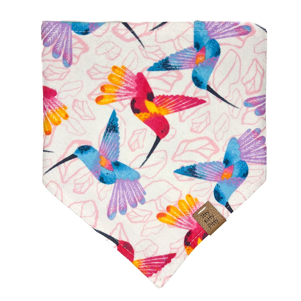 Hummingbirds Pet Bandana