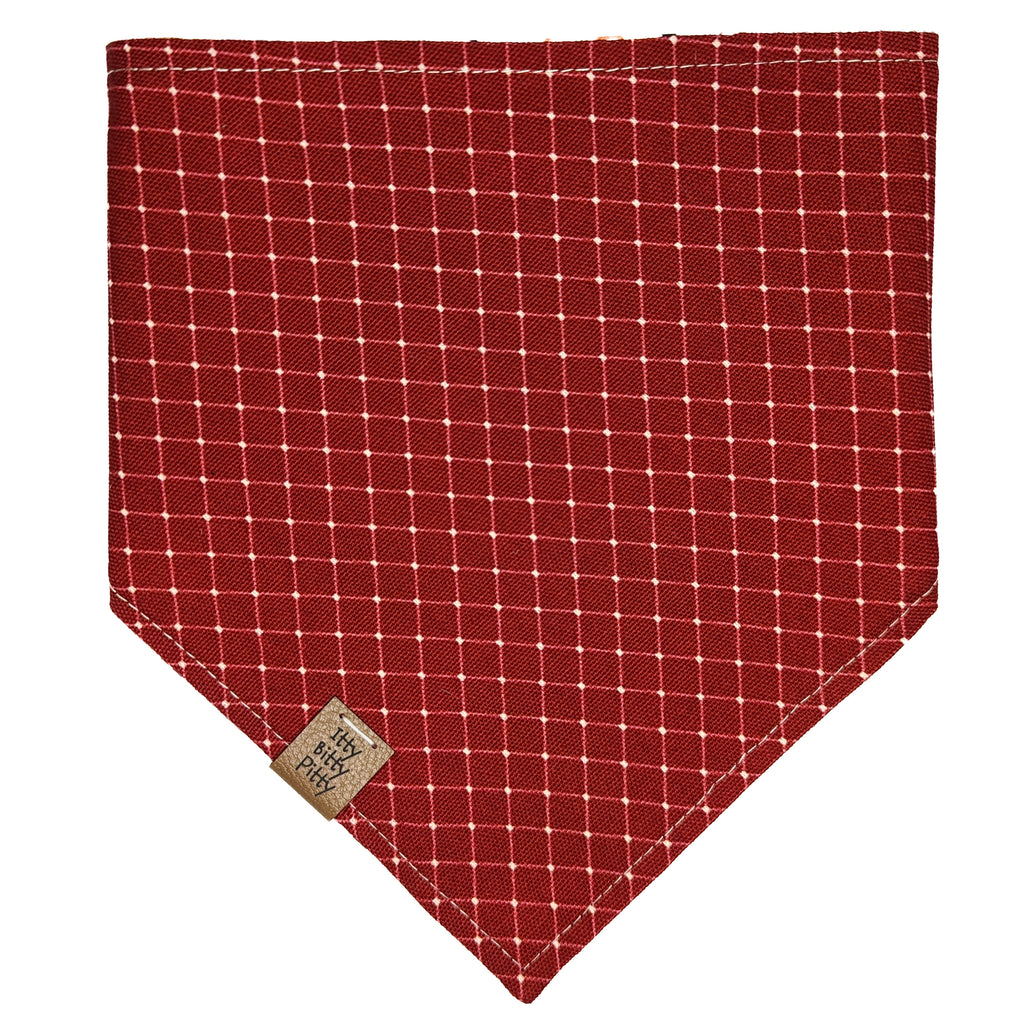Woof Pet Bandana