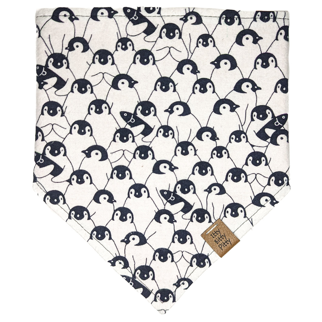 March of the Penguins Pet Bandana