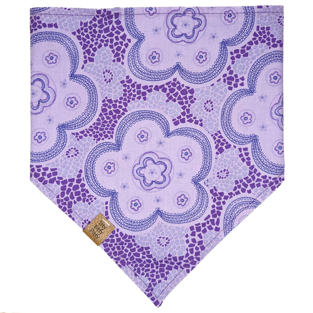 Seahorse Pet Bandana