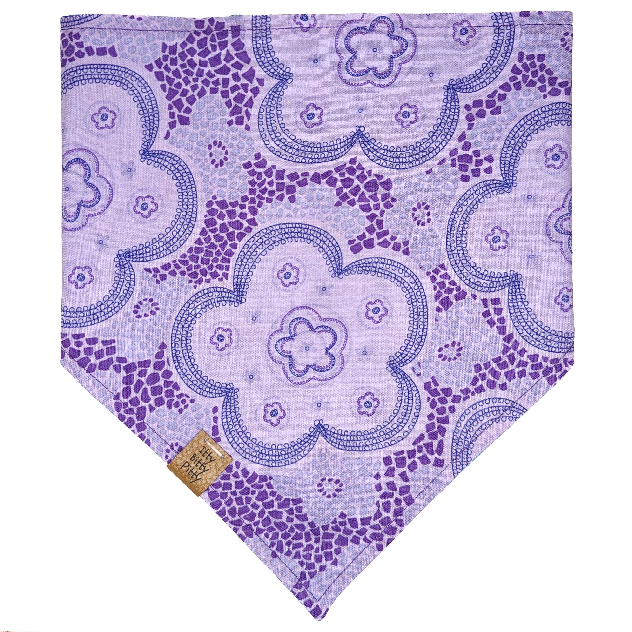 Seahorse Pet Bandana