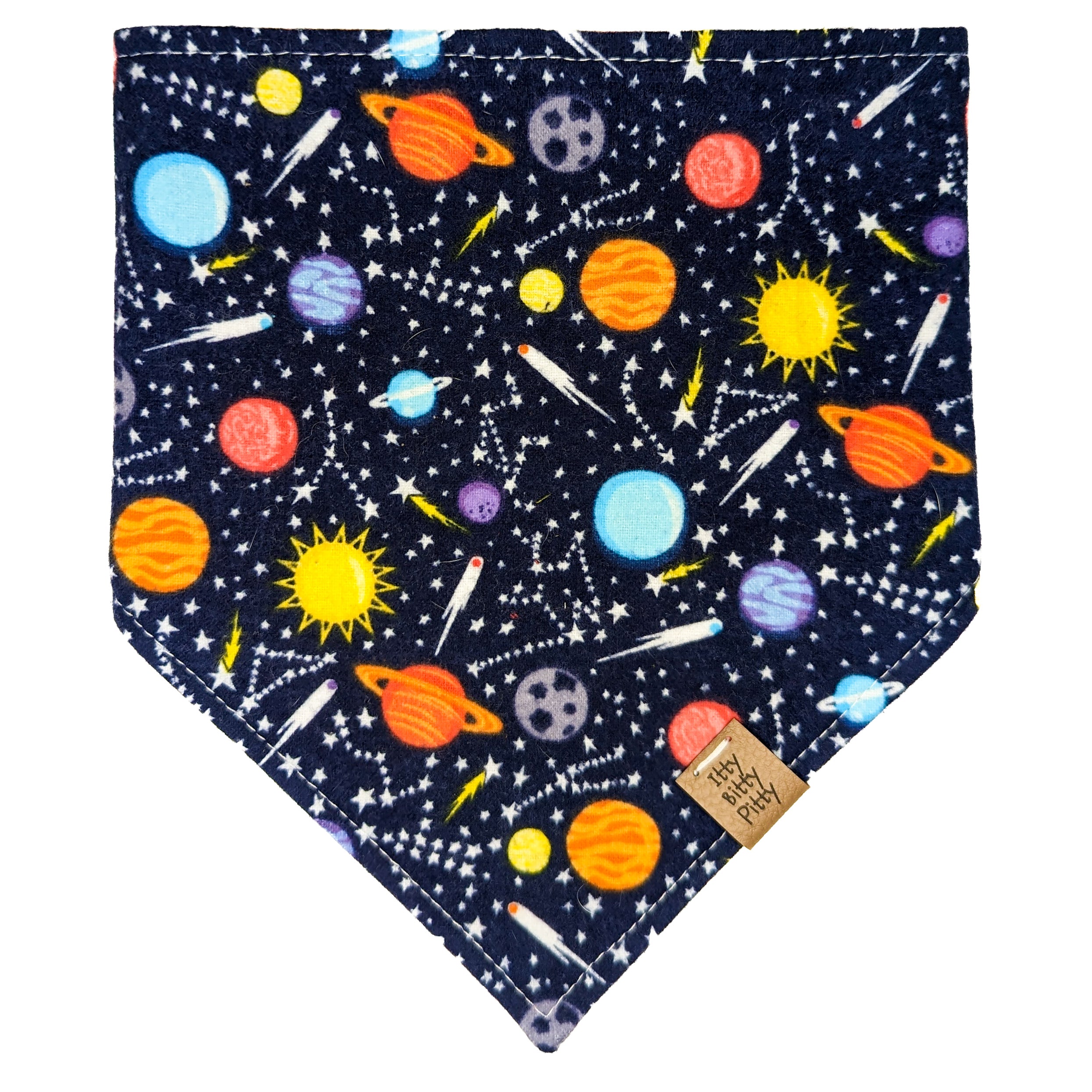 Final Frontier Pet Bandana