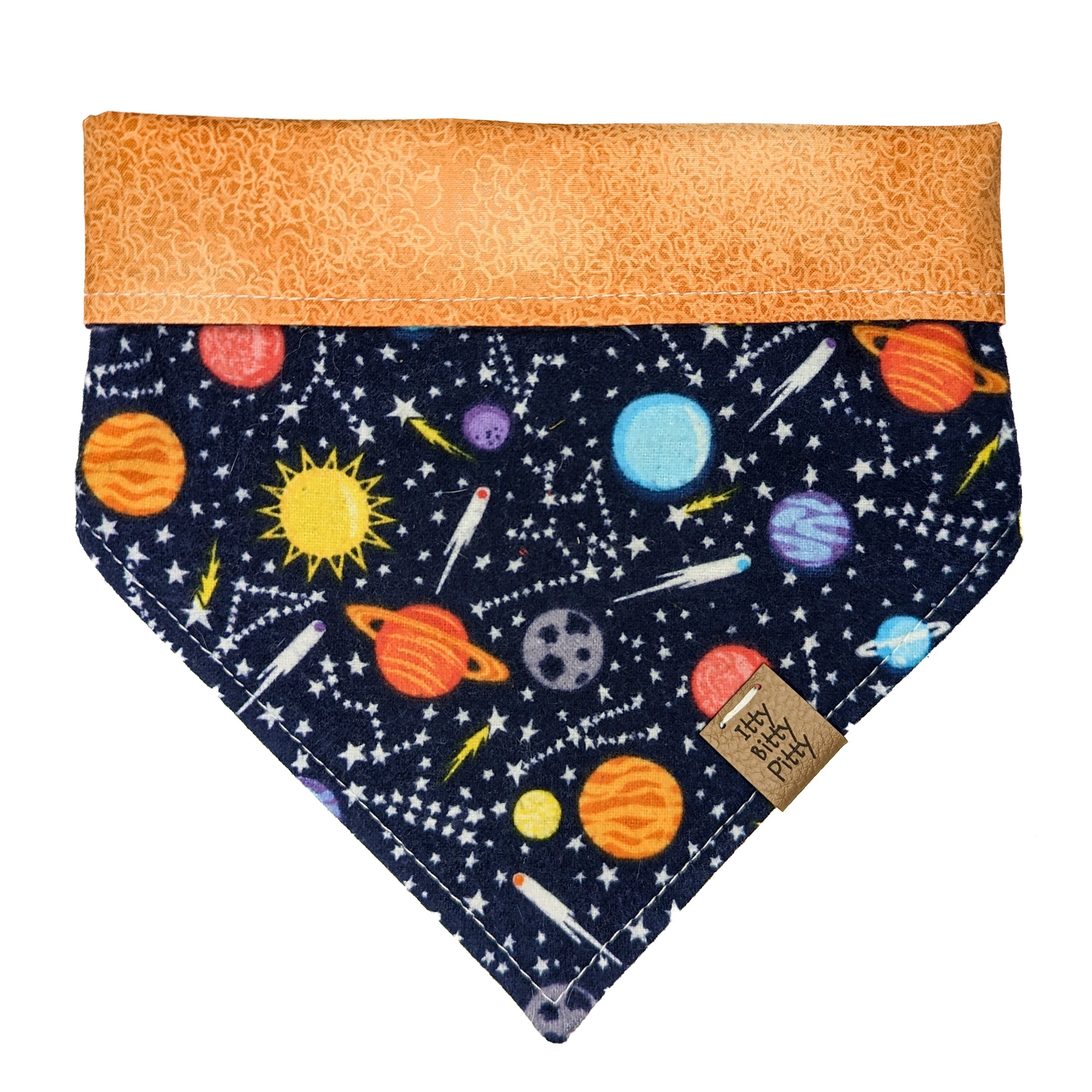 Final Frontier Pet Bandana