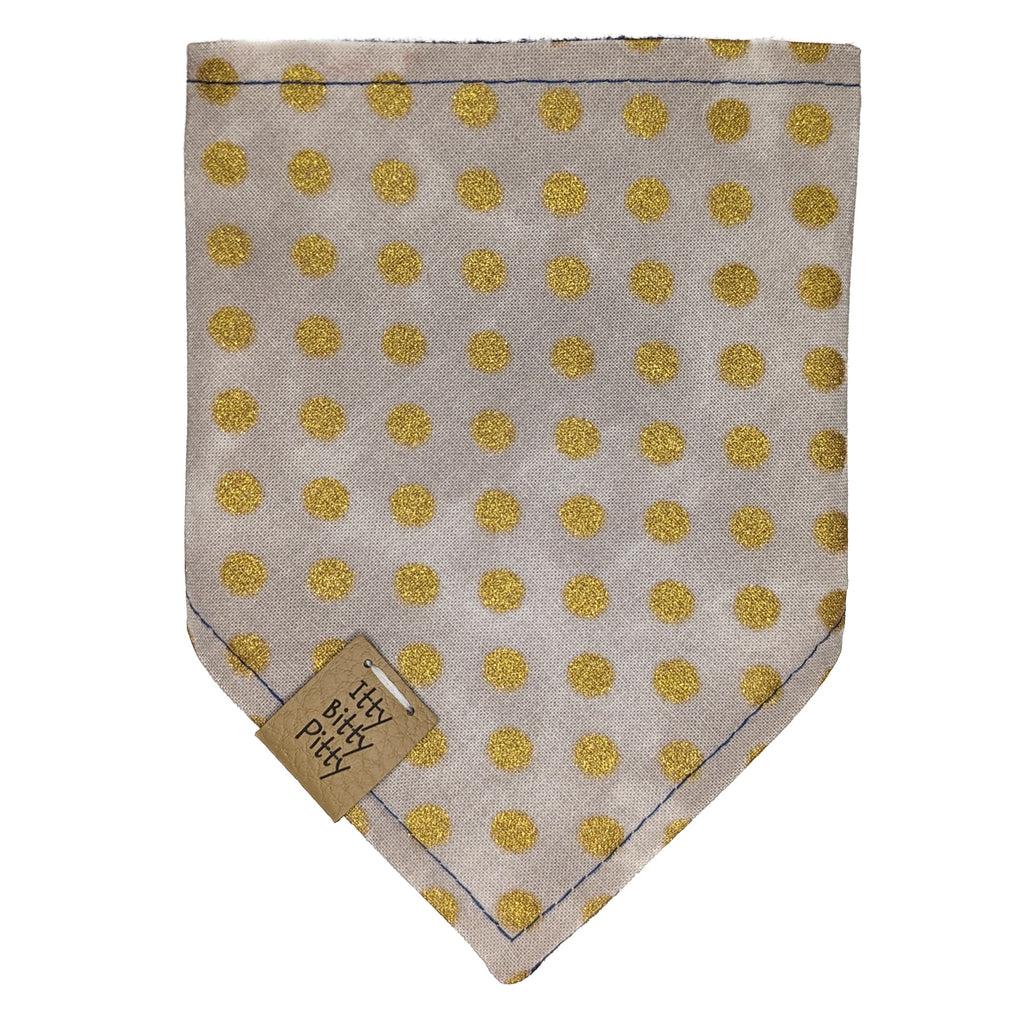 Snowfall Pet Bandana