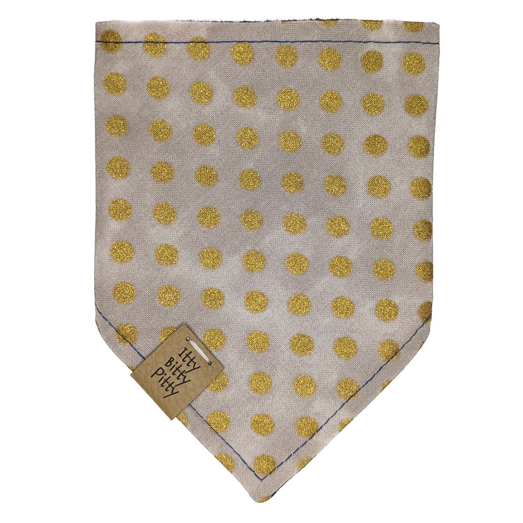 Snowfall Pet Bandana