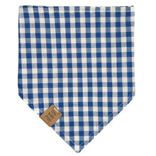 Load image into Gallery viewer, Snowfall Pet Bandana
