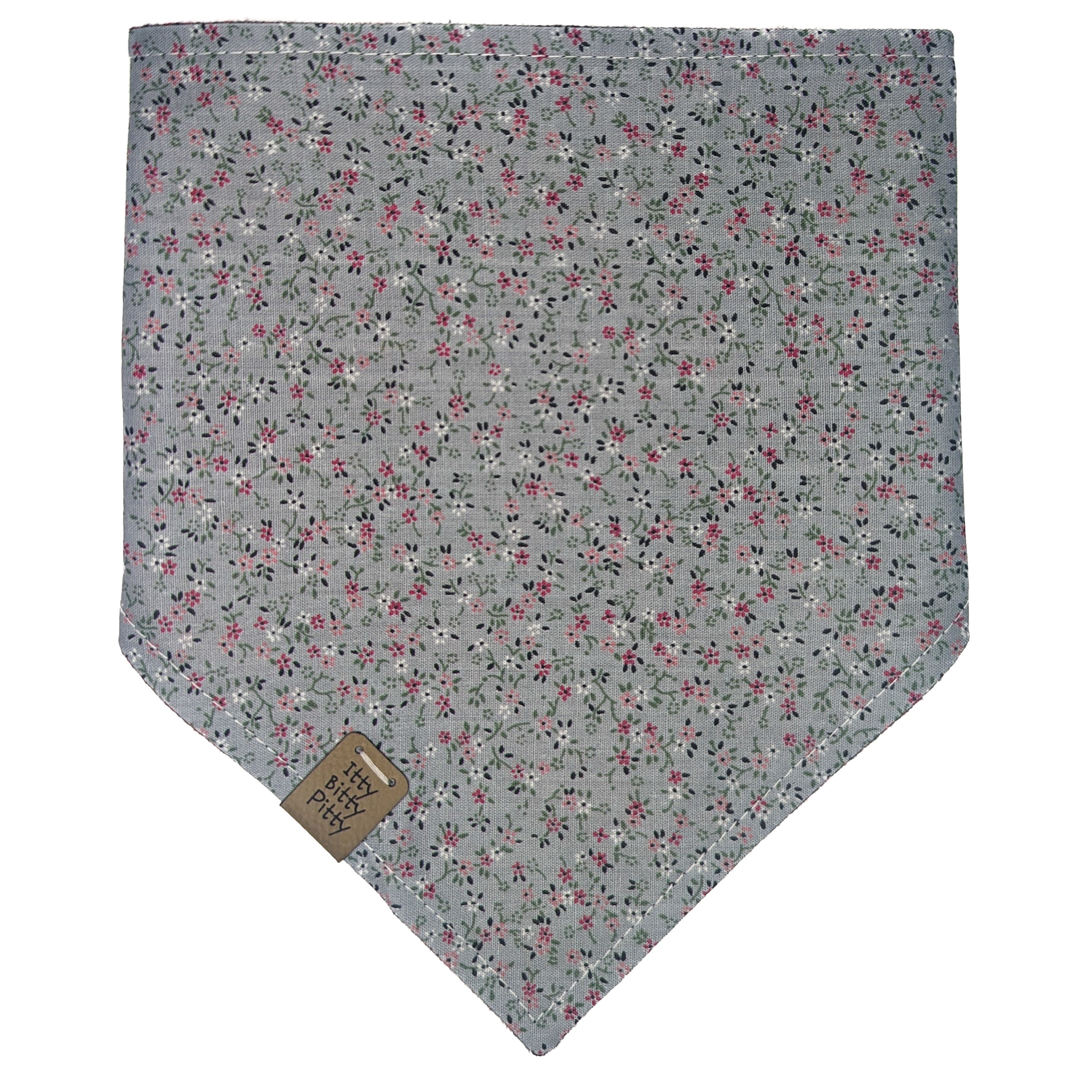 Home For The Holidays Pet Bandana