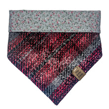 Load image into Gallery viewer, Home For The Holidays Pet Bandana

