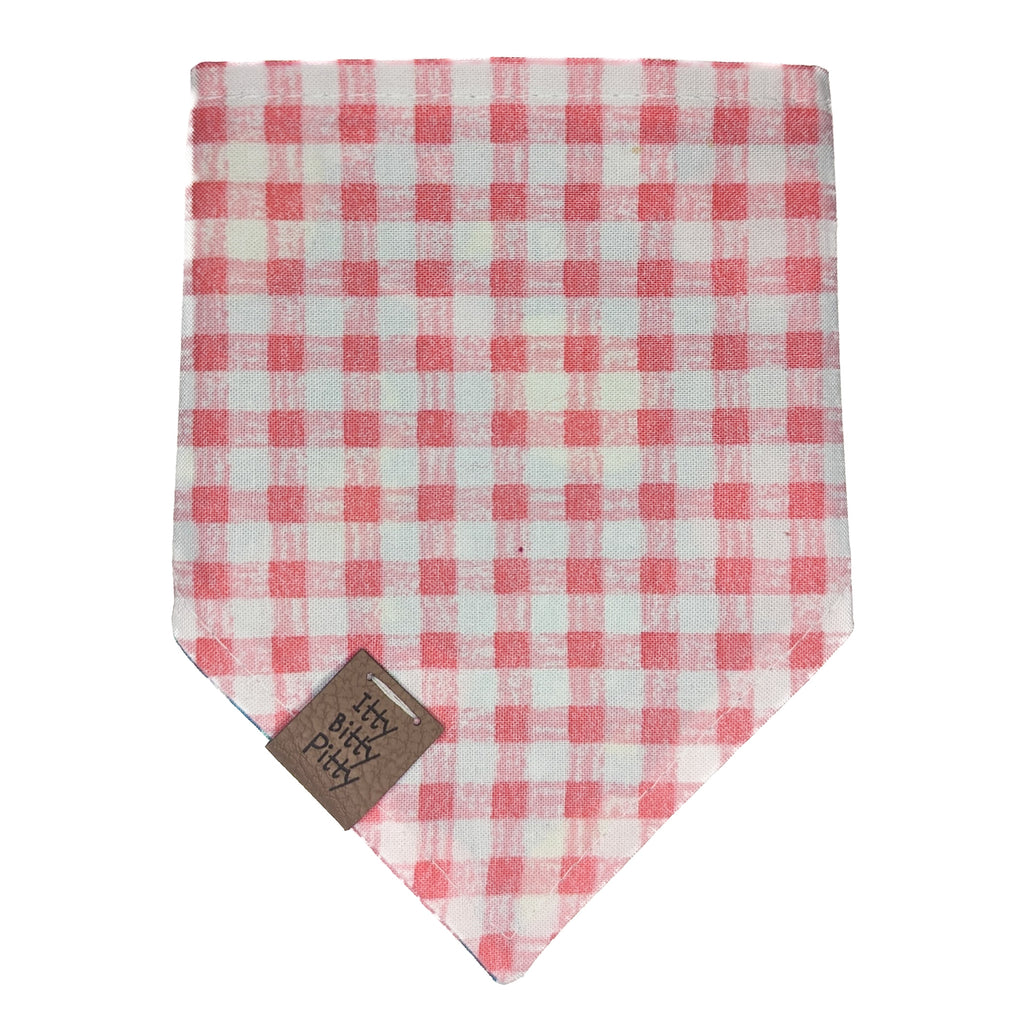 Retro Pineapple Pet Bandana