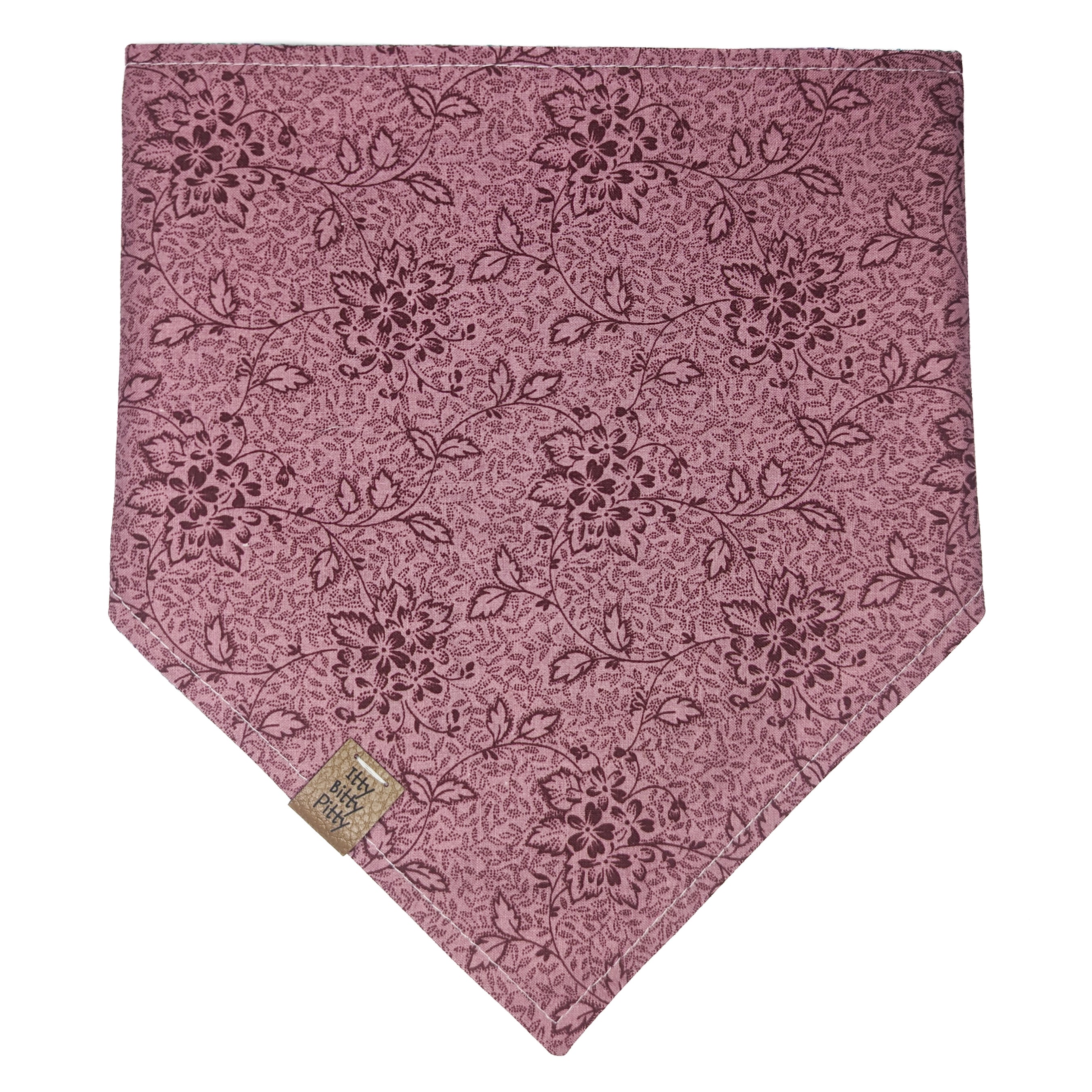 Aqua Mandala Pet Bandana