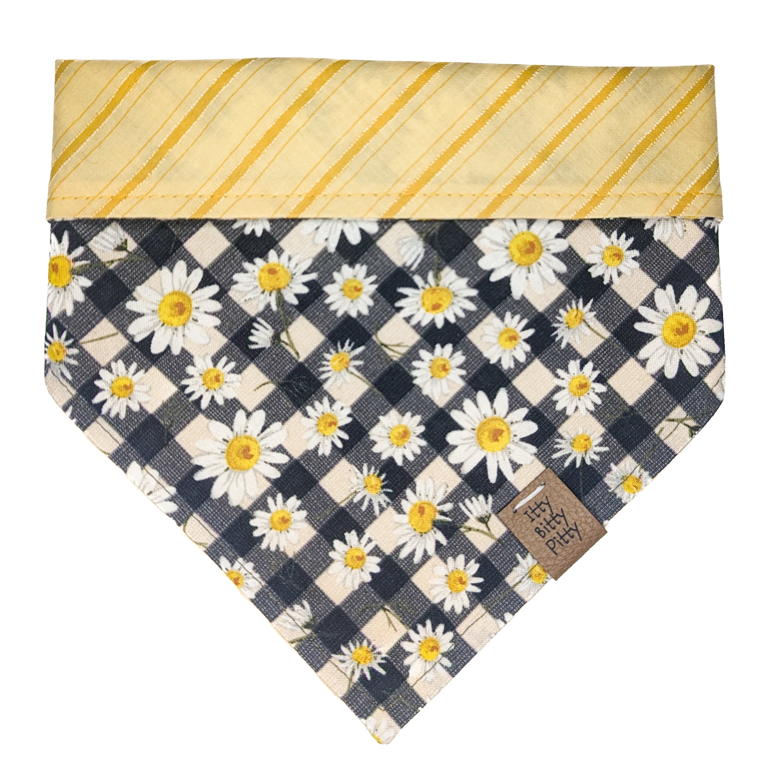 Dazzling Daisies Pet Bandana