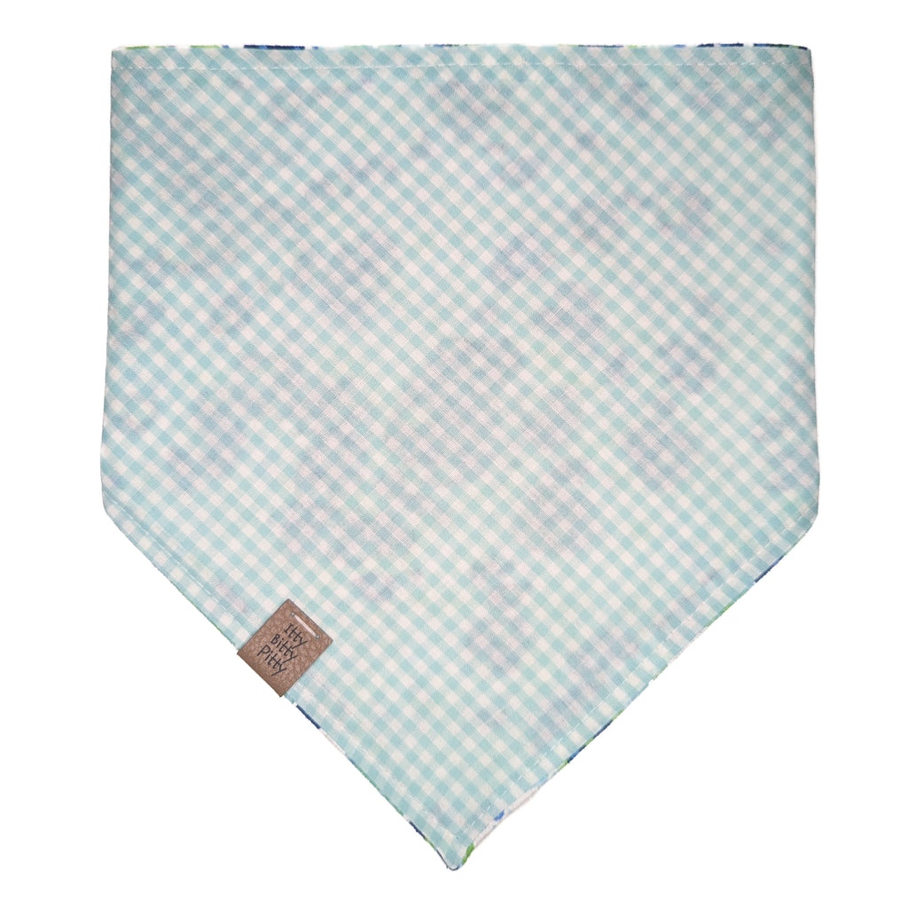 Aqua Paint Palette Pet Bandana