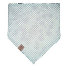 Load image into Gallery viewer, Aqua Paint Palette Pet Bandana
