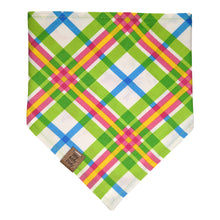 Load image into Gallery viewer, Rainbow Rabbit Pet Bandana
