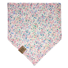 Load image into Gallery viewer, Rainbow Rabbit Pet Bandana
